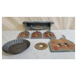 Country Shelf, Wood House Switch Covers