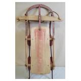Vintage Sled