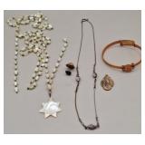 Vintage Bracelet, Necklace & Pendant