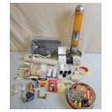 Misc. Hardware & Bird Feeder