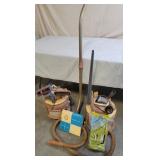 2 Filter Queen Vacuum Cleaners