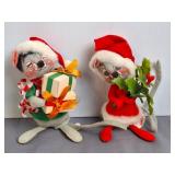 Annalee 'Christmas Mice'