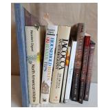 Country Quilts, Wildlife, Household Hints Books