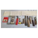 Knives, Buck Honing Kit, Hunter's Pocket Guide