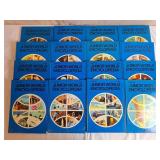 Harver Junior World Encyclopedia's Vol. 1-16