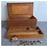 Superior Gentleman's Tool Chest No. 11