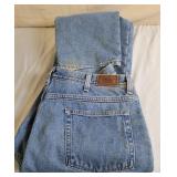 Men's L.L. Bean Lined Jeans
