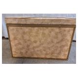 Vintage Filter Queen Storage Trunk