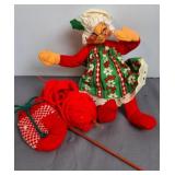 Annalee 'Mrs. Santa Clause Doll'