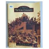 Images Of America Tipton County Book