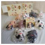 10 Pound Puppies From Hardee's