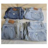 Men's Guess Jeans, 4 Pair