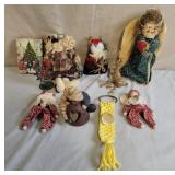 Country Christmas Decor