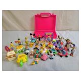 Misc. Kid's Meal Toys & Small Toys
