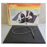 Lectro-Kennel Heated Pet Mat