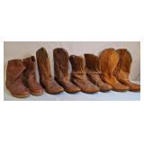 Justin & HH Men's Boots