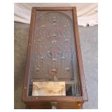 'Whiffle Board' Antique Pinball Machine