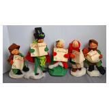 Annalee 'Christmas Carolers'
