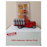 1930's Ford Budweiser Delivery Truck