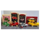 Hallmark Kiddie Car Keepsake Ornaments