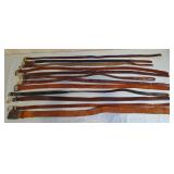 Men's Belts, Bicentennial Belt Buckle