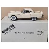 1956 Ford Thunderbird Model Car