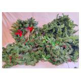 Christmas Wreath & Garland