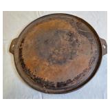 Cast Iron Durango 18' Griddle
