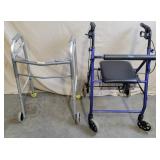 Invacare Rollator & Walker