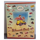 Kiddie Car Classics 'Winner's Circle' Poster