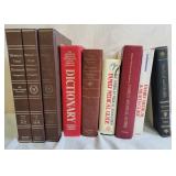 Medical Family Guide Books & Dictionary's