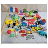 Misc. Small Toys