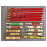 Advertising Bullet Pencils & Pencils