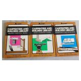 Audel Carpenters and Builders Library Books