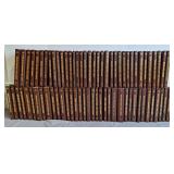 Louis L'Amour Hardcover Book Collection