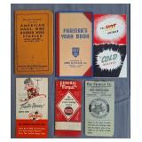 Manual of Carpentry, Farmer's Year Book & More