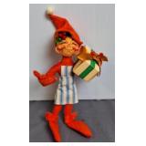 Annalee 'Christmas Elf Doll'