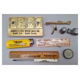 Vintage Advertising Items