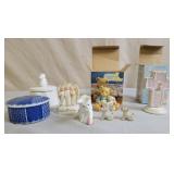 Trinket Boxes & Figurines