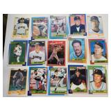 Giants Baseball Cards, Topps 1990