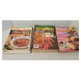 Past issues of magazines