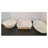 Baking  & Casserole Dishes (3)