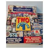 Past issues of magazines