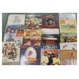 Records, Vinyl, 33 rpm Country & other