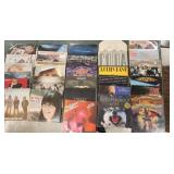 Records, Vinyl, Eagles, Dr. Hook,  Seger