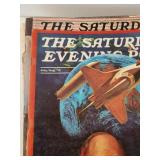 Past issues of Magazines, 1970s