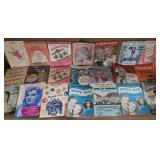 Sheet Music, Vintage, Broadway Show Tunes