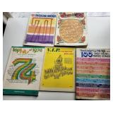 Music Books, 1970s Songs, Piano & Organ