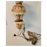 Hanging Lamp, Moon & Stars Look Shade