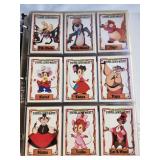 Fievel Collector Cards Set, 1 - 150